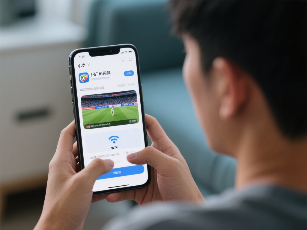 以一位用户小李的经历为例，他曾在使用某款体育应用时