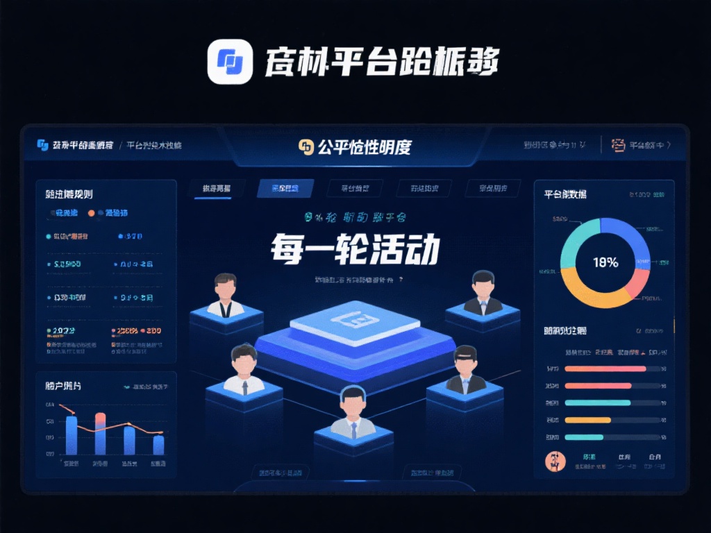 其次，公平性和透明度也是其亮点。通过技术手段，平台