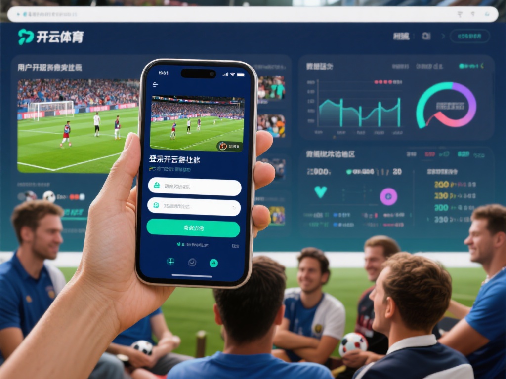 成功登录开云体育后，用户将解锁一系列实用功能。例如