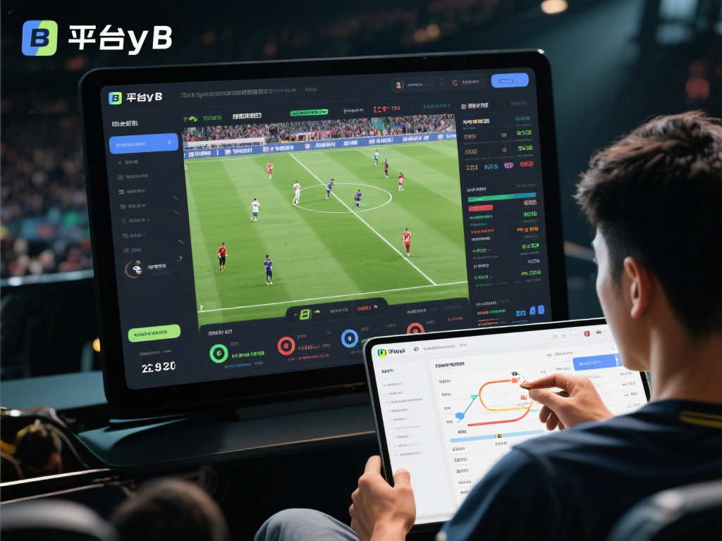 平台B：深度数据分析的首选
如果你是一个喜欢研究