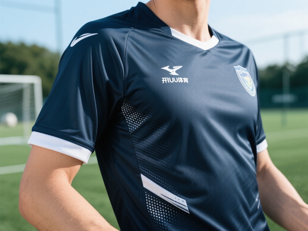 在球服的制作中，材质的选择和科技的应用至关重要。开