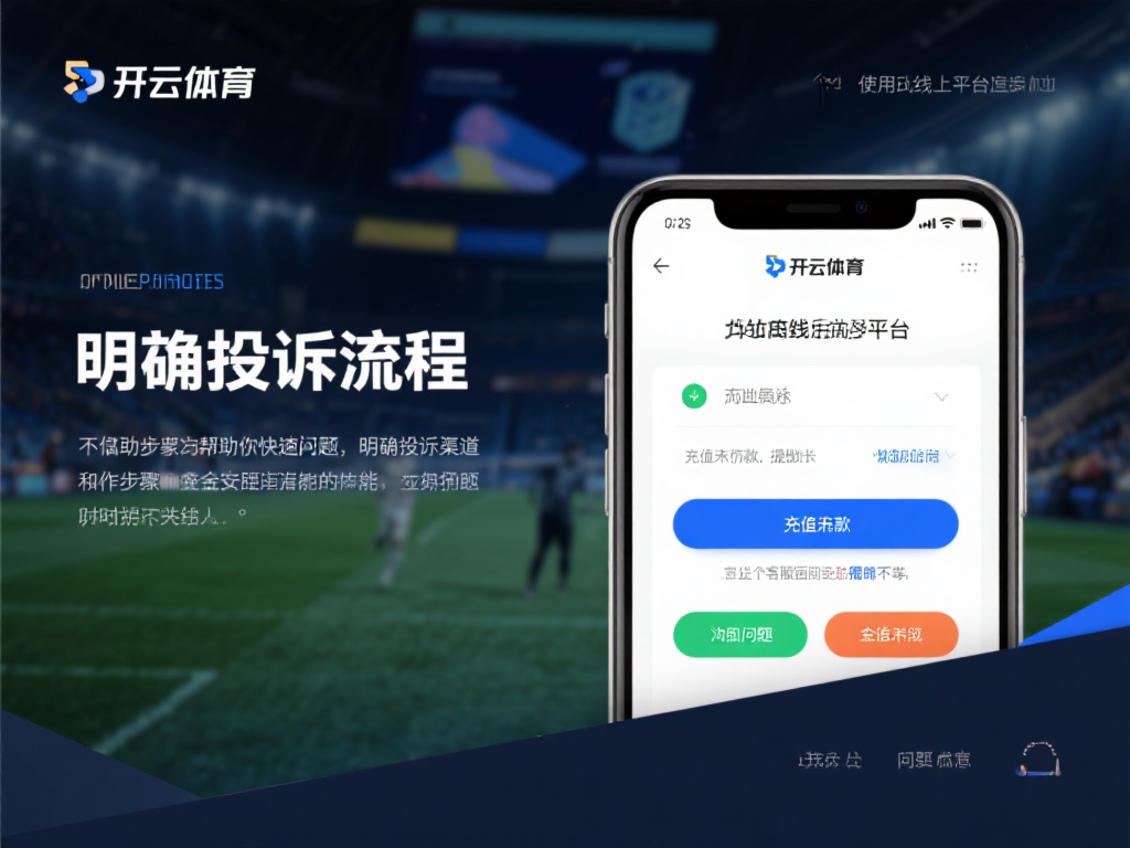 开云体育怎么投诉 (开云体育怎么投诉？详细流程与注意事项解析）