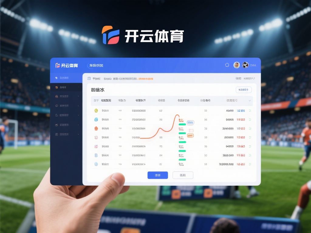 开云体育计算流水 (开云体育计算流水：详解规则与实用技巧分享）