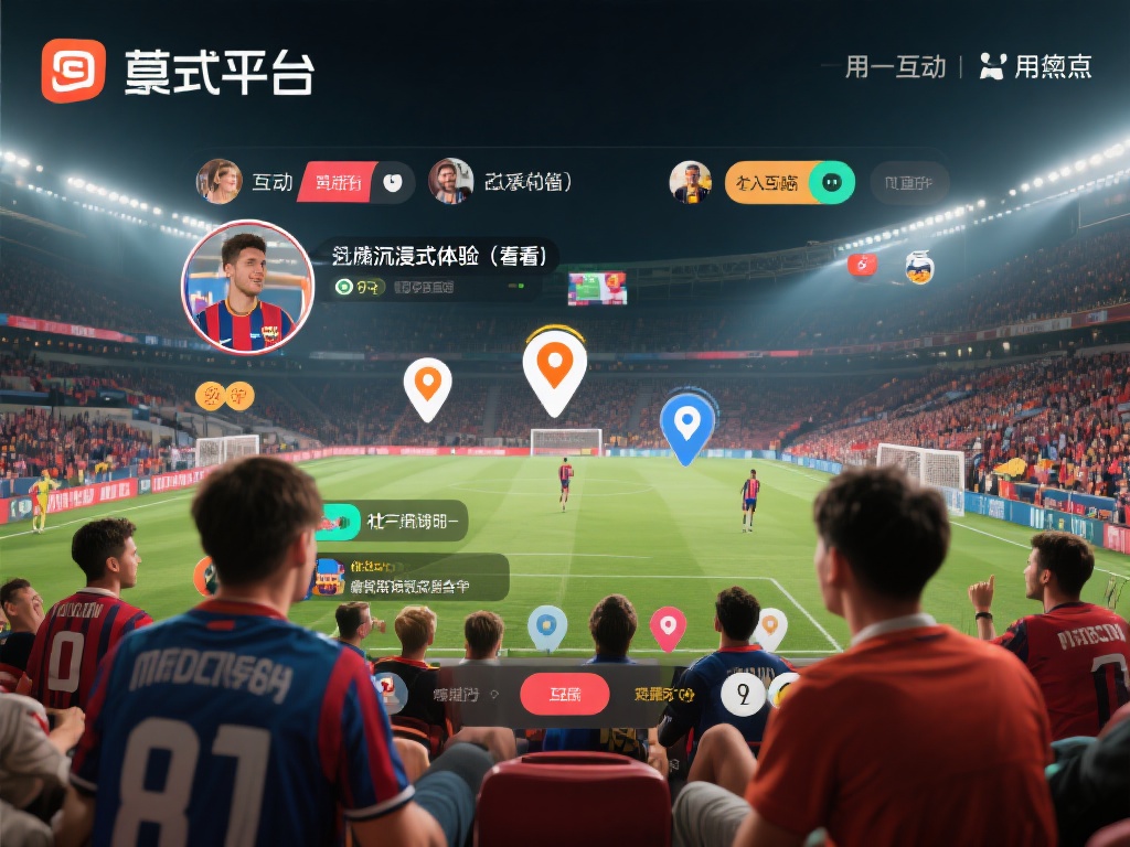 此外，平台的互动功能也是一大亮点。用户可以在直播过