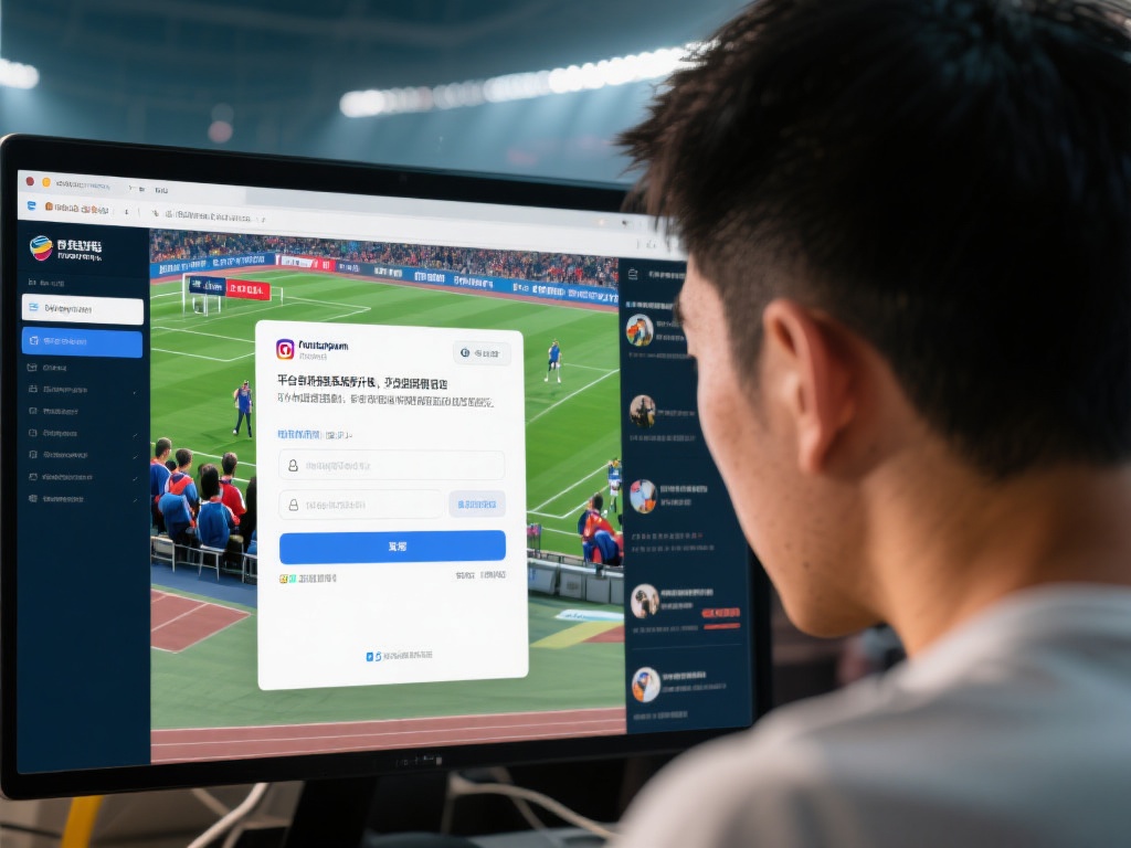 以小李的经历为例，他是一位体育赛事的忠实粉丝，平时